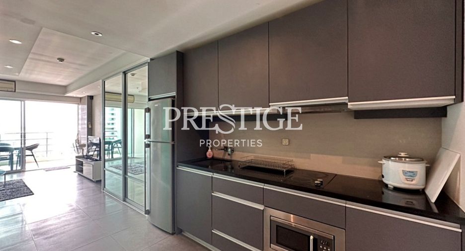 Wohnung zur Miete mit Studio in Bang Lamung, Chonburi