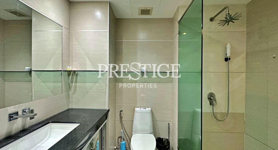Wohnung zur Miete mit Studio in Bang Lamung, Chonburi