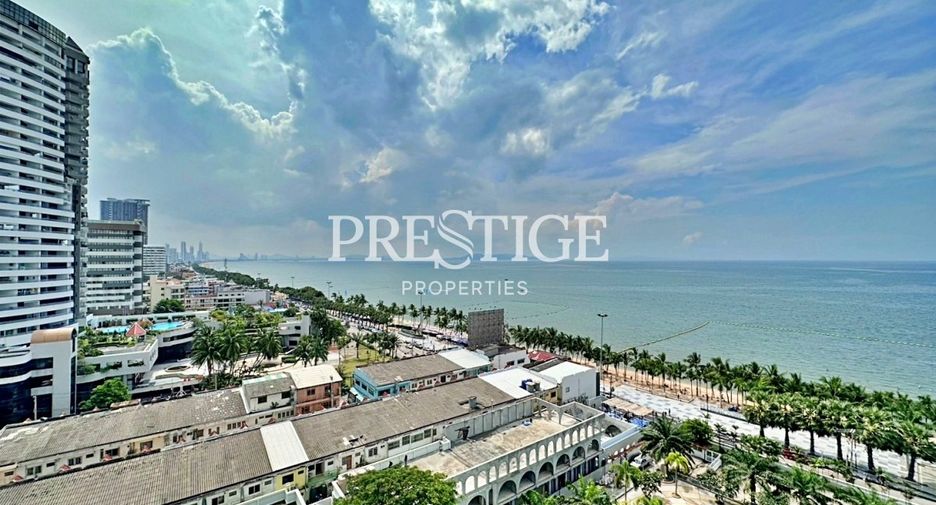 Wohnung zur Miete mit Studio in Bang Lamung, Chonburi