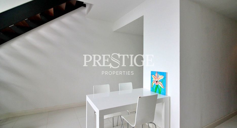 For rent 1 bed condo in Bang Lamung, Chonburi