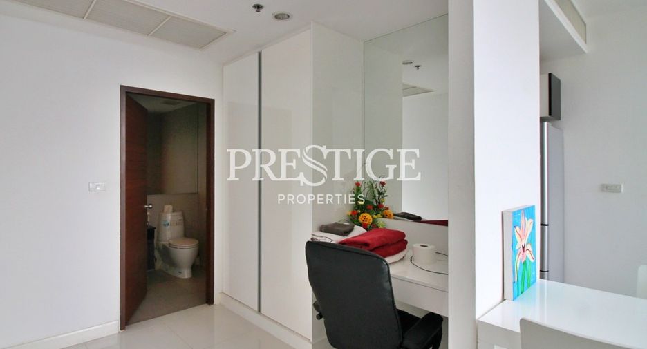 For rent 1 bed condo in Bang Lamung, Chonburi