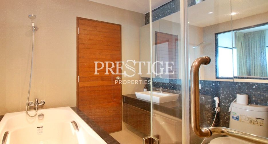 For rent 1 bed condo in Bang Lamung, Chonburi