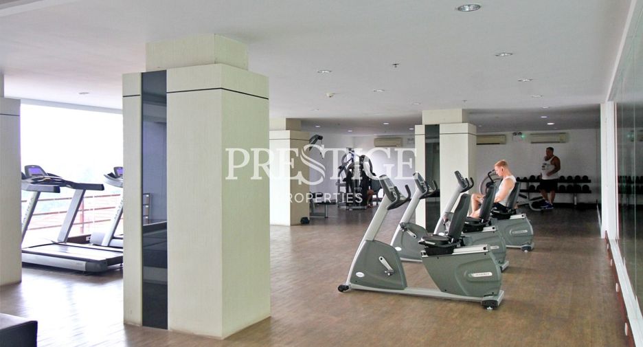 For rent 1 bed condo in Bang Lamung, Chonburi