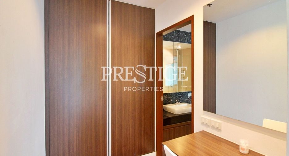 For rent 1 bed condo in Bang Lamung, Chonburi