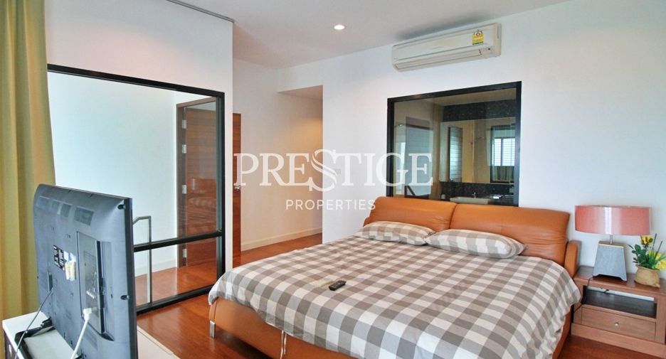 For rent 1 bed condo in Bang Lamung, Chonburi