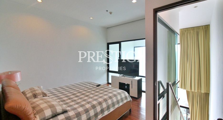 For rent 1 bed condo in Bang Lamung, Chonburi