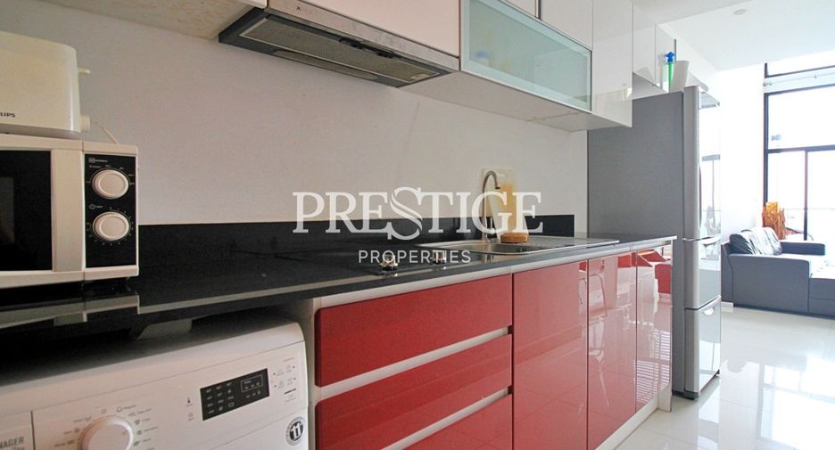 For rent 1 bed condo in Bang Lamung, Chonburi