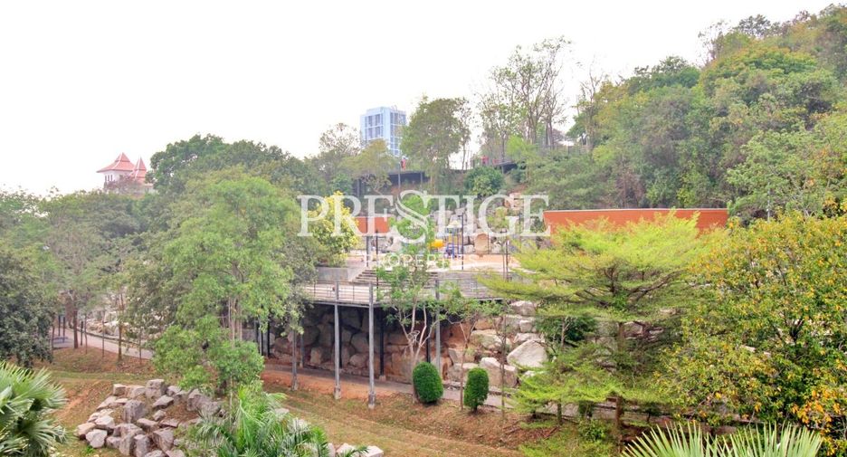 For rent 1 bed condo in Bang Lamung, Chonburi