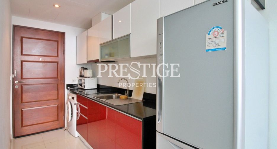 For rent 1 bed condo in Bang Lamung, Chonburi