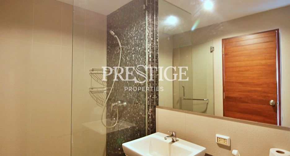 For rent 1 bed condo in Bang Lamung, Chonburi