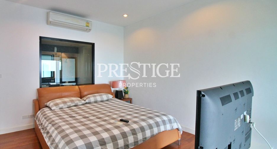 For rent 1 bed condo in Bang Lamung, Chonburi