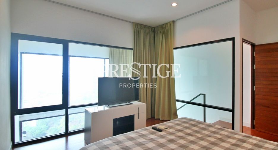 For rent 1 bed condo in Bang Lamung, Chonburi