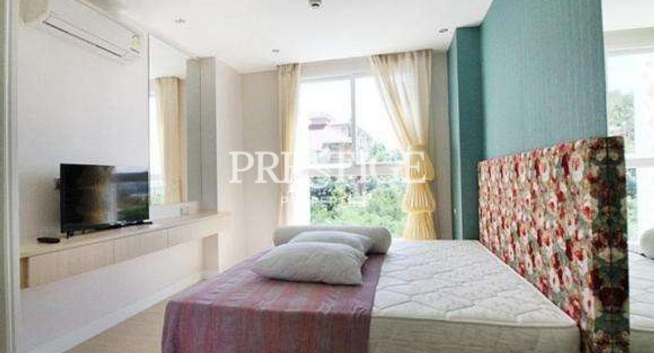 For rent 2 ベッドルーム condo in Bang Lamung, Chonburi