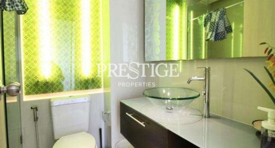 For rent 2 ベッドルーム condo in Bang Lamung, Chonburi