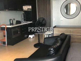 For rent studio condo in Bang Lamung, Chonburi