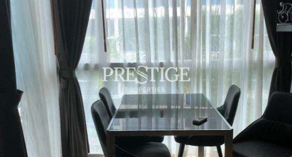 For rent studio condo in Bang Lamung, Chonburi