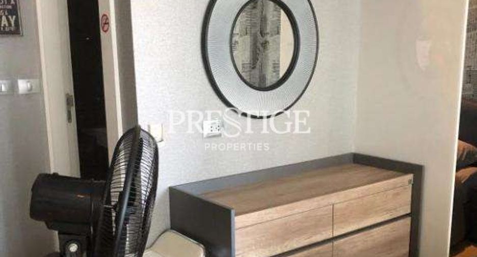 For rent studio condo in Bang Lamung, Chonburi