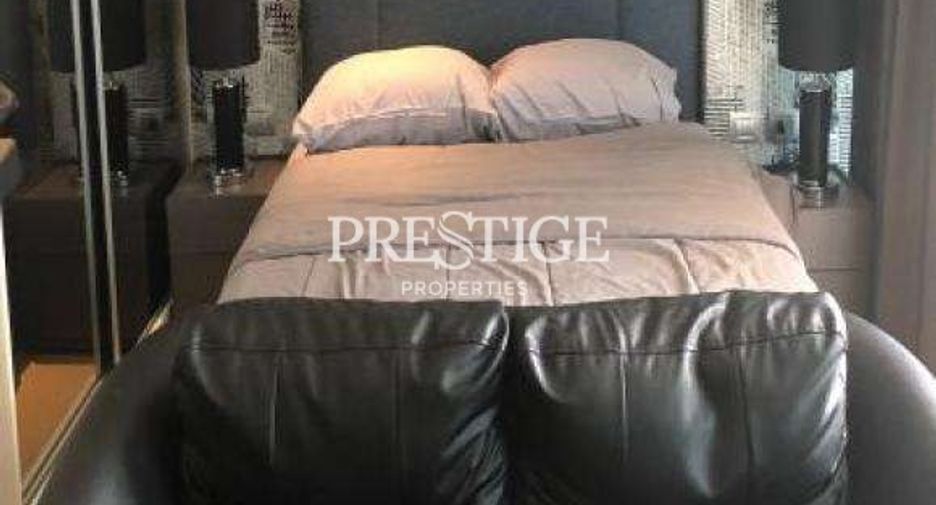 For rent studio condo in Bang Lamung, Chonburi