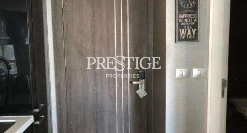 For rent studio condo in Bang Lamung, Chonburi