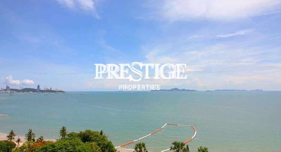 For rent 2 bedrooms condo in Bang Lamung, Chonburi