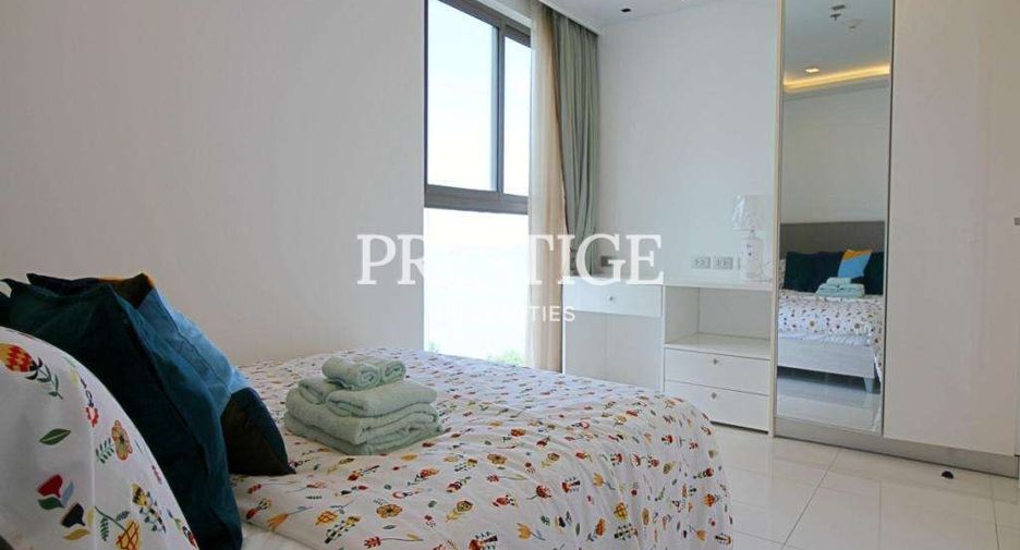 For rent 2 bedrooms condo in Bang Lamung, Chonburi