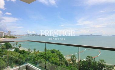 For rent 2 bedrooms condo in Bang Lamung, Chonburi