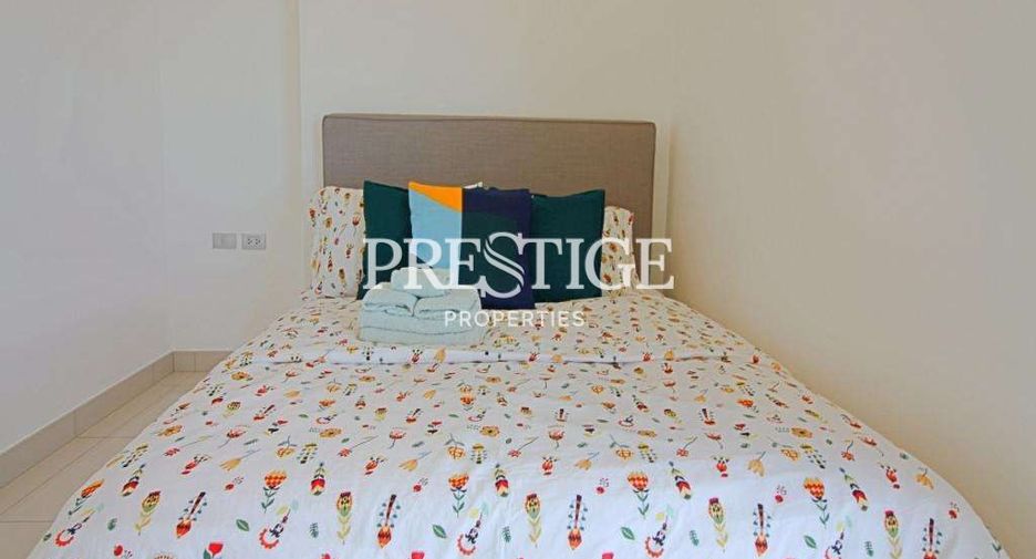 For rent 2 bedrooms condo in Bang Lamung, Chonburi