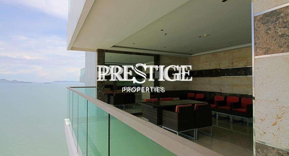 For rent 2 bedrooms condo in Bang Lamung, Chonburi