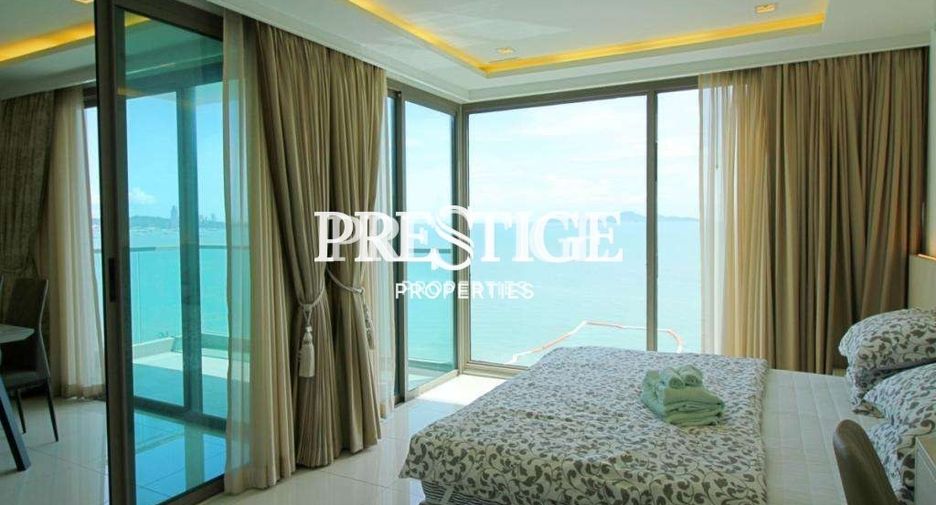 For rent 2 bedrooms condo in Bang Lamung, Chonburi