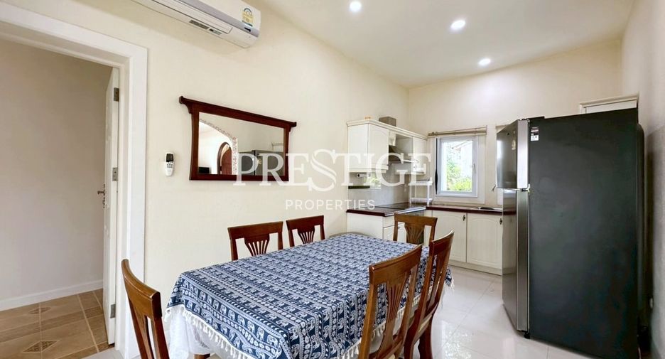 For rent 3 ベッドルーム house in Bang Lamung, Chonburi