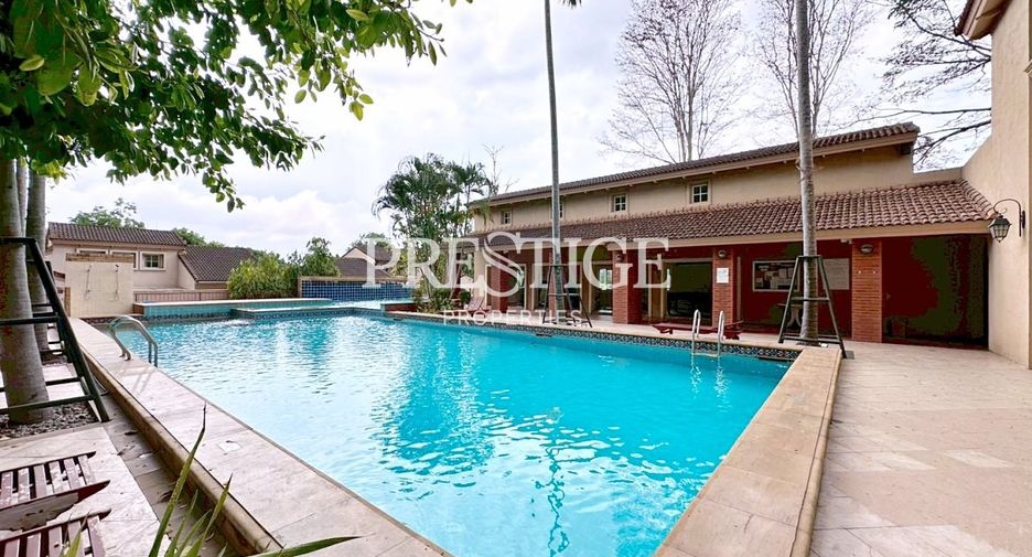 For rent 3 ベッドルーム house in Bang Lamung, Chonburi