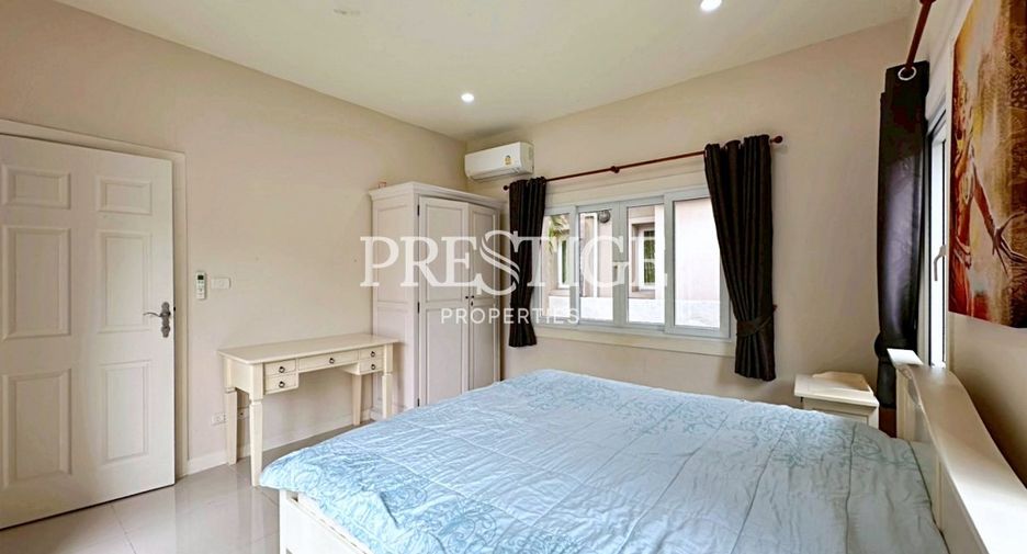 For rent 3 ベッドルーム house in Bang Lamung, Chonburi