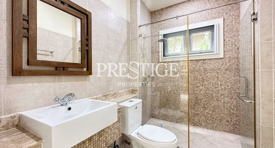 For rent 3 ベッドルーム house in Bang Lamung, Chonburi