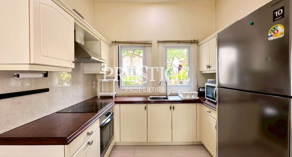 For rent 3 ベッドルーム house in Bang Lamung, Chonburi