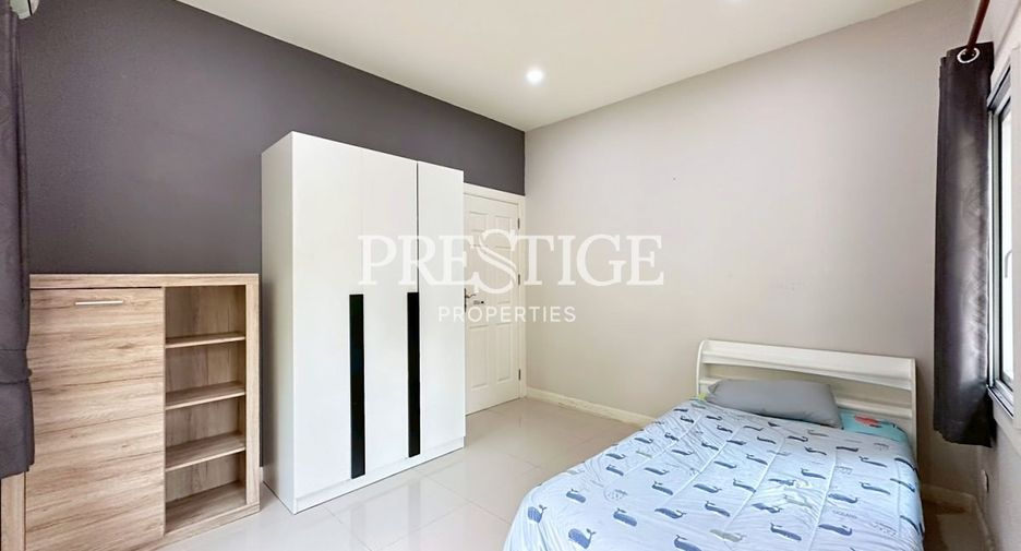 For rent 3 ベッドルーム house in Bang Lamung, Chonburi