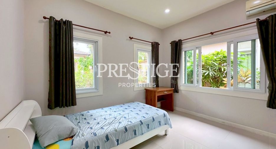 For rent 3 ベッドルーム house in Bang Lamung, Chonburi