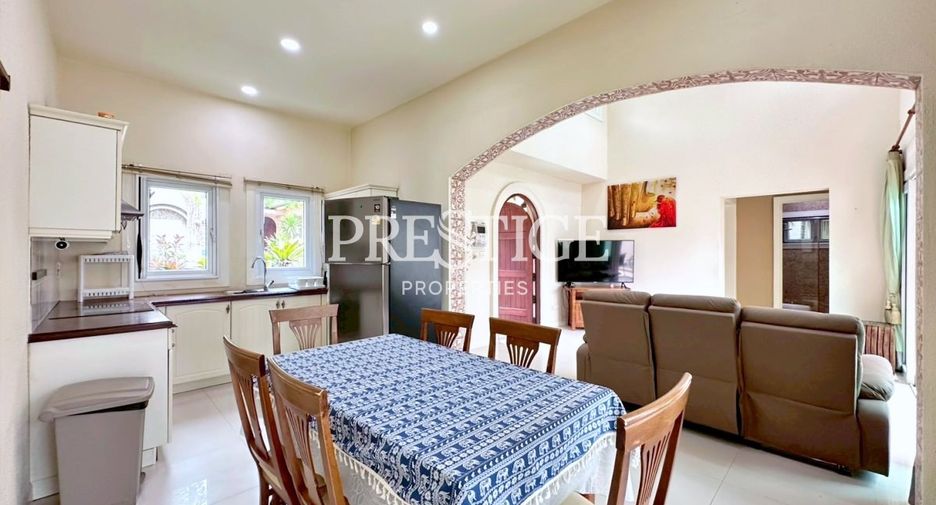 For rent 3 ベッドルーム house in Bang Lamung, Chonburi