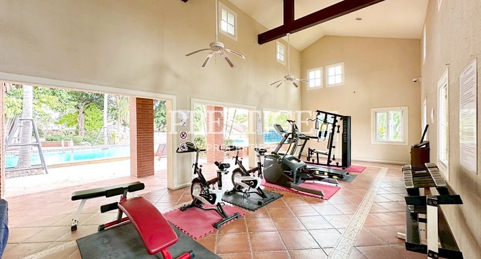 For rent 3 ベッドルーム house in Bang Lamung, Chonburi
