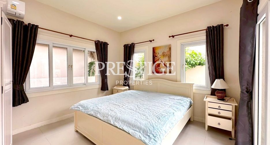 For rent 3 ベッドルーム house in Bang Lamung, Chonburi