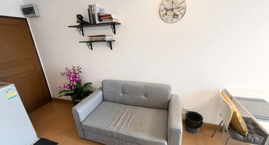 For rent 1 bed condo in Watthana, Bangkok