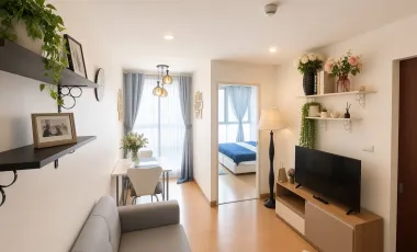 For rent 1 bed condo in Watthana, Bangkok