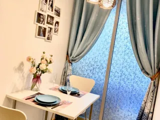 For rent 1 bed condo in Watthana, Bangkok
