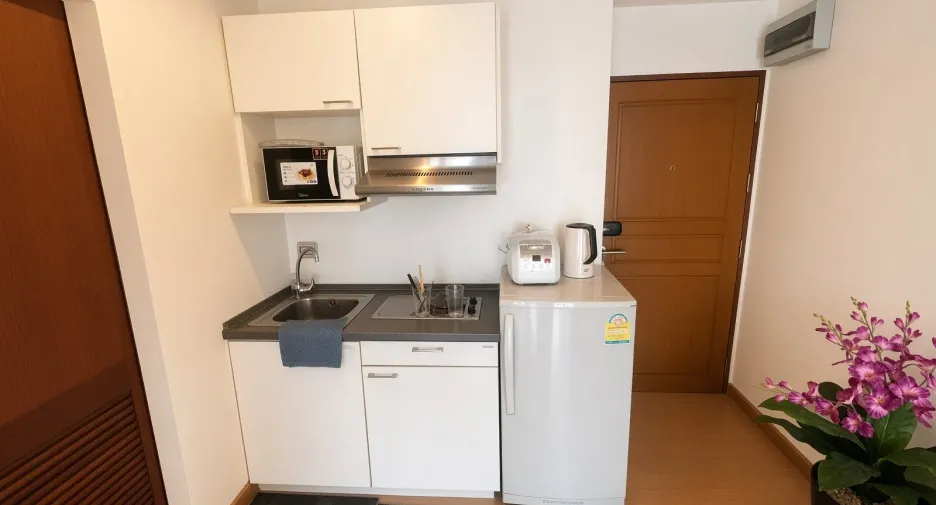For rent 1 bed condo in Watthana, Bangkok
