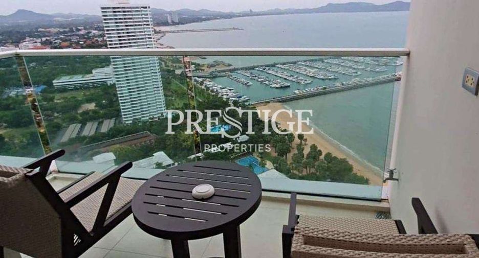 For rent 1 bed condo in Na Jomtien, Pattaya