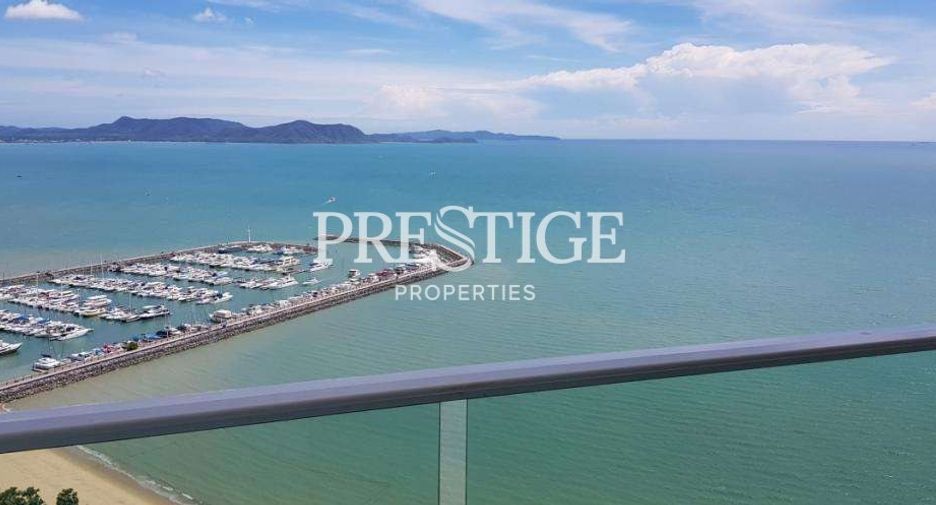 For rent 1 bed condo in Na Jomtien, Pattaya