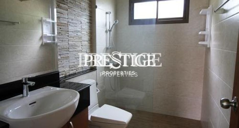 For rent 3 bedrooms house in Bang Lamung, Chonburi
