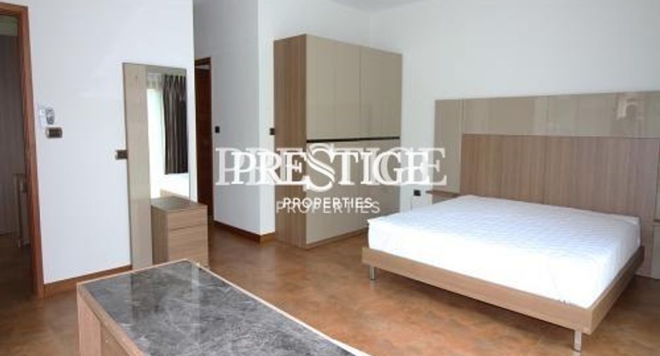 For rent 3 bedrooms house in Bang Lamung, Chonburi