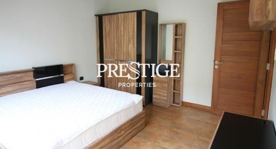 For rent 3 bedrooms house in Bang Lamung, Chonburi