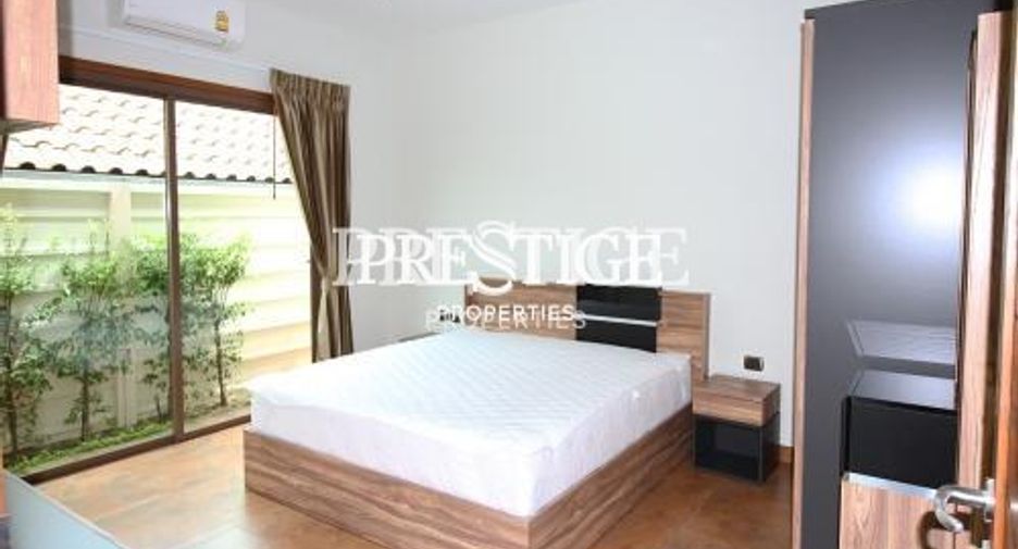 For rent 3 bedrooms house in Bang Lamung, Chonburi