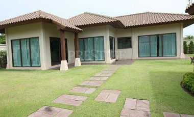 For rent 3 bedrooms house in Bang Lamung, Chonburi